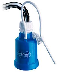 Насадка на кран