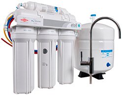 Фильтр на основе обратного осмоса