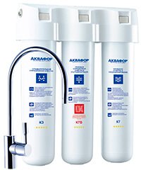 Фильтр с ультрафильтрационной мембраной