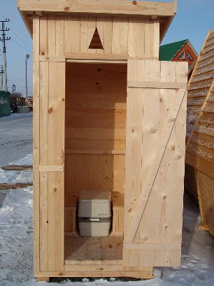 Биотуалеты