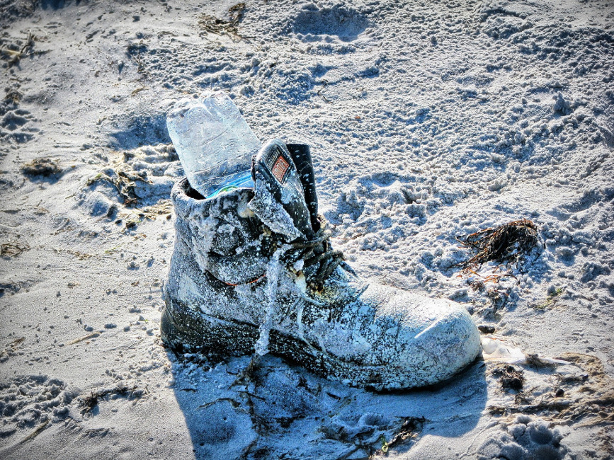 Высокая минерализация