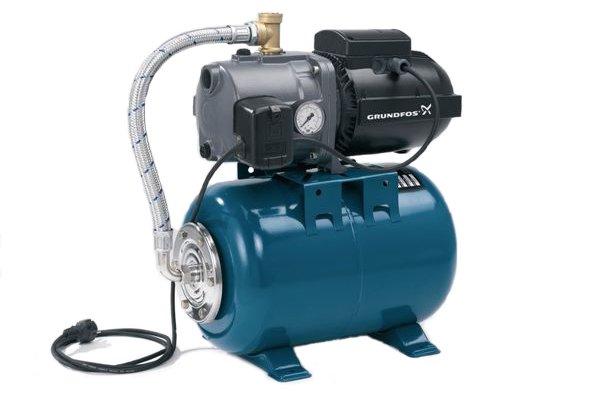 Насосные станции