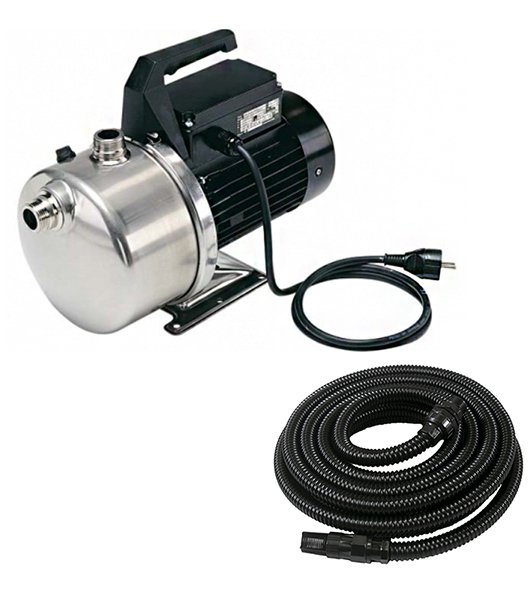 Поверхностные насосы