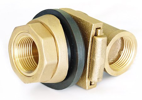 Скважинный адаптер