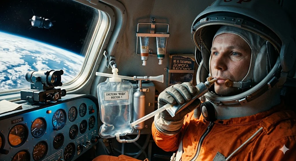 Обратный осмос - в водоочистке космос!