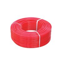 Трубка 1/4" красная (бухта 300 м)