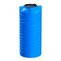 Емкость узкая N 400 л синяя