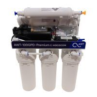 AWT Premium RO100-A1 (c насосом)