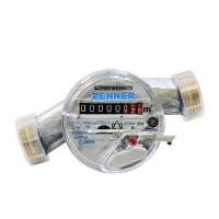 Zenner ETKD-I 15 10 л/имп
