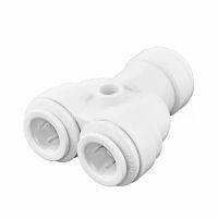 John Guest тройник Y-образный 3/8ц