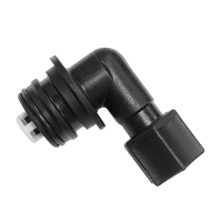 Клапс фитинг реагентной линии 3/8" (аналог V3330)
