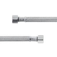 Гибкая подводка 1/2"-1/2" 1.5 м (Китай)