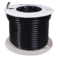 John Guest трубка 1/4" (черная) бухта 152 м