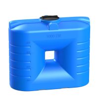 Емкость прямоугольная SN 1000 л синяя