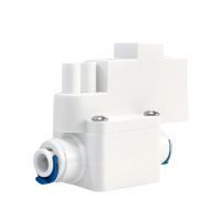 Реле (клапан) высокого давления 1/4" QT-30