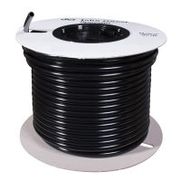 John Guest трубка 3/8" (черная) бухта 152 м