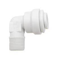 John Guest уголок 1/4ц x 1/4нр