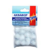 Аквафор сменная засыпка для фильтра от накипи (полифосфат натрия)