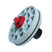 Semtec крышка к корпусу FRP 8040 (side port)