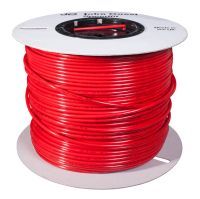 John Guest трубка 1/4" (красная) бухта 152 м