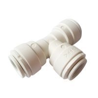 John Guest тройник редукционный 1/2ц х 1/2ц х 3/8ц