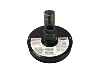 Wave Cyber крышка корпуса 8" 300 psi, end port