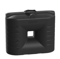 Емкость прямоугольная SN 1000 л черная