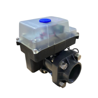 Runxin Q931513D-65 UPVC 2-x ходовой 24В