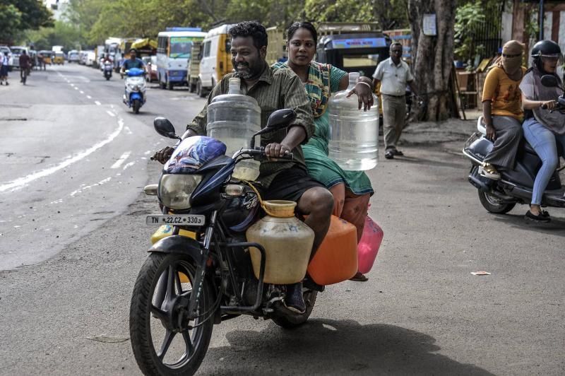 Мировая жажда: чем вызвана нехватка воды в разных странах и как с ней бороться?