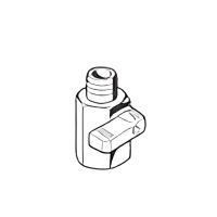 Brunnen кран шаровой 1/4" с уплотнением для FD07/FM07