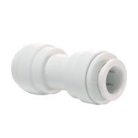 John Guest коннектор прямой 3/8ц х 3/8ц