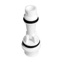 Clack инжектор V1/V125 для корпуса 10" белый