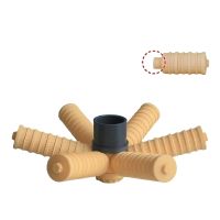 Нижняя распределительная система под трубу 50 мм для корпусов 24"-30" резьбовая