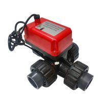 Runxin Q934013-50 UPVC 3-x ходовой 24В