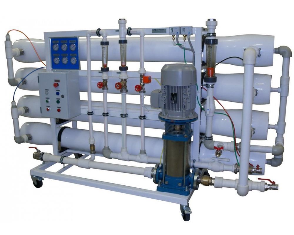 Мембранная установка