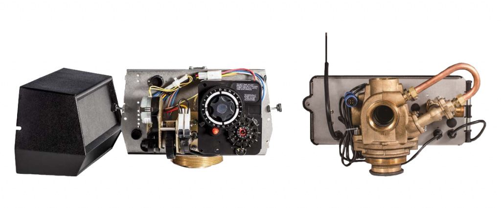 Автоматический клапан