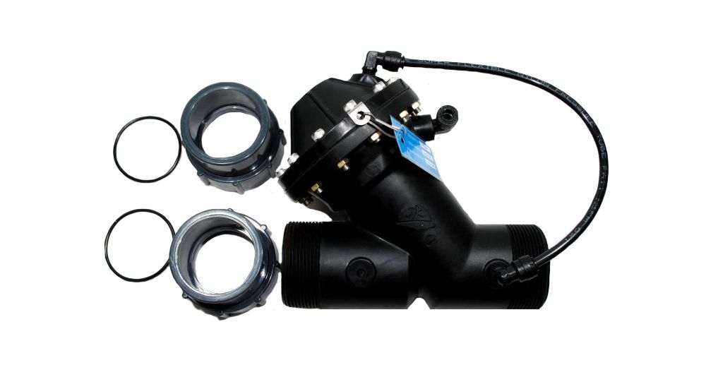 Пластиковый клапан