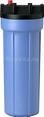 Pentair (Pentek) 10 Slim Line 1/2" w/pr