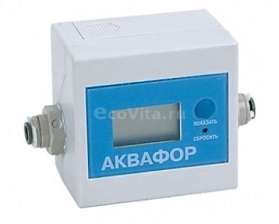 Аквафор индикатор ресурса