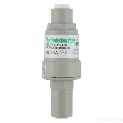 Редукционный клапан 1/4 40 PSI (Z-LV-FPV0104-40)