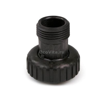 Clack фитинг V1 прямой 1" BSPT