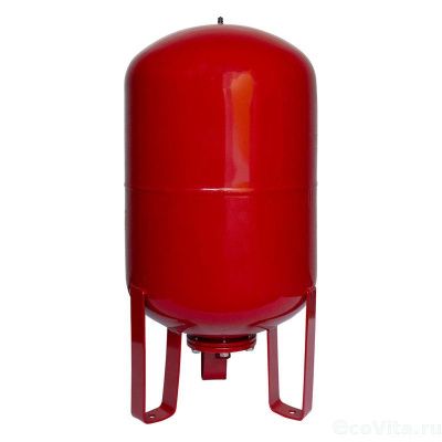 Masdaf TR-60 вертикальный 25 бар красный