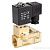 RSP-15K-DC24V 1/2" НО