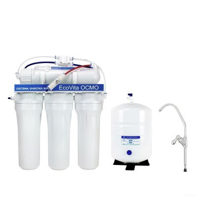 Ecovita Osmo 5-50M с краном AN-12