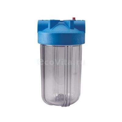 Pentair (Pentek) 10 Big Clear 1" w/pr