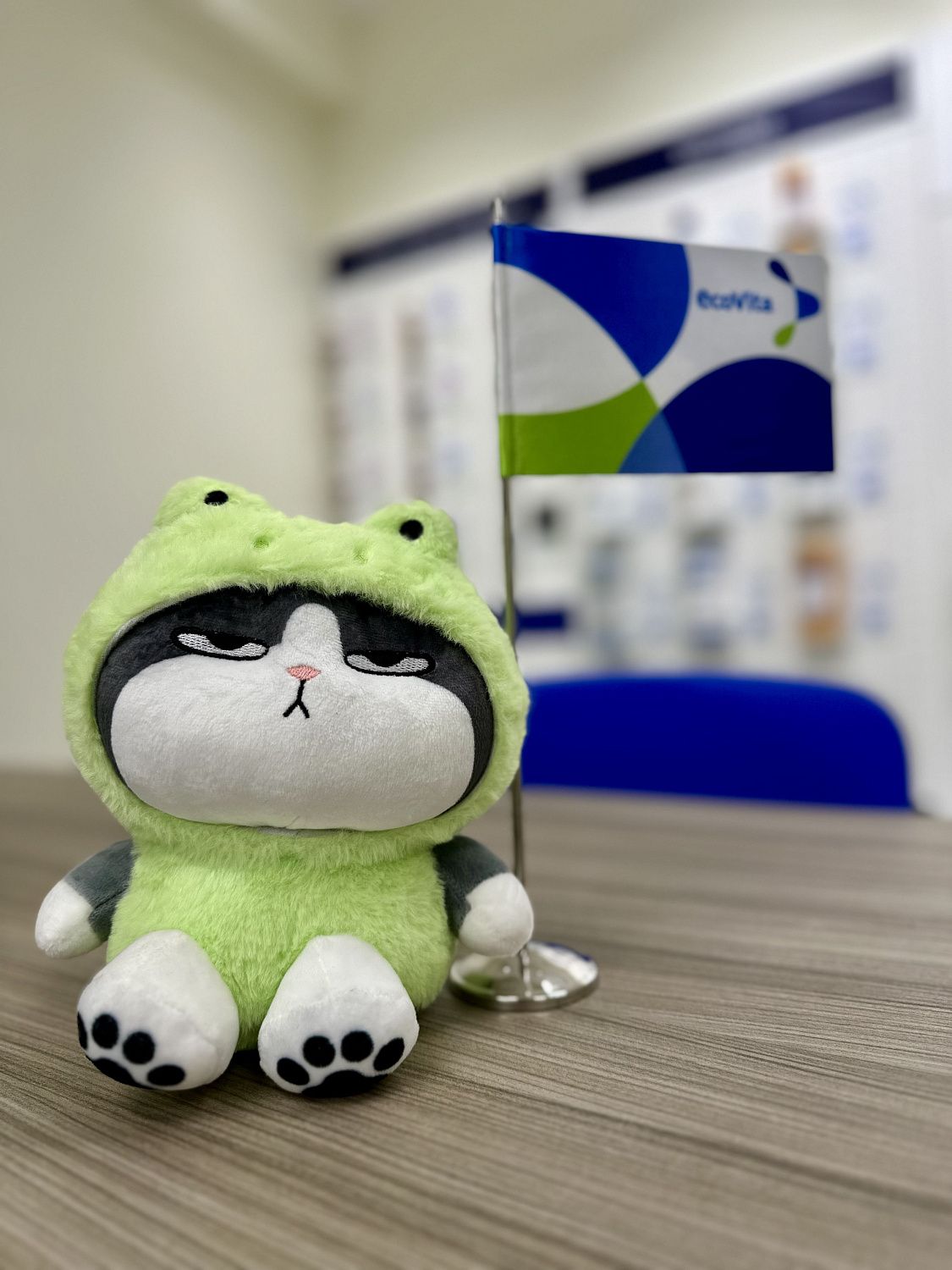 Компания «Эковита» открывает двери нового шоурума!