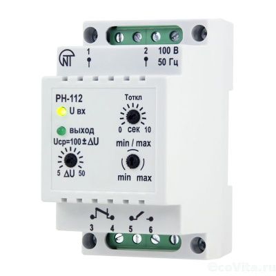 Новатек-Электро РН-112