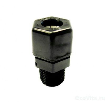 Etatron держатель датчика (STD) 1/2" IN-LINE PP + O-Ring 3062