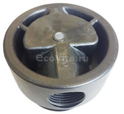 Оголовок для контактной колонны 4"