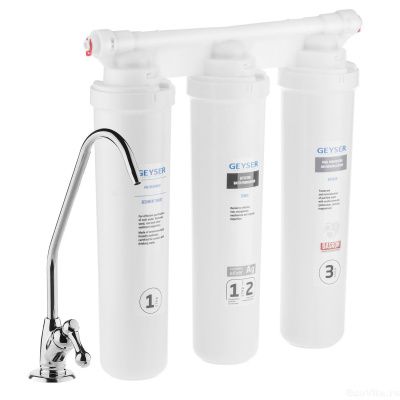 Гейзер Оптима для мягкой воды